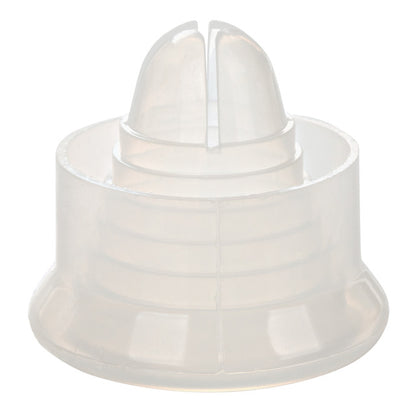 Optimum Series® Universal Silicone Pump Sleeve™ - Clear