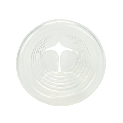 Optimum Series® Universal Silicone Pump Sleeve™ - Clear