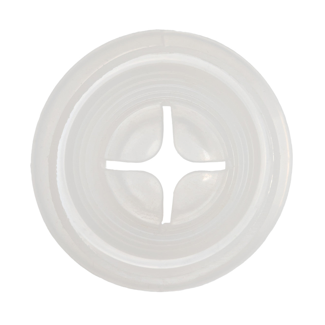 Optimum Series® Universal Silicone Pump Sleeve™ - Clear