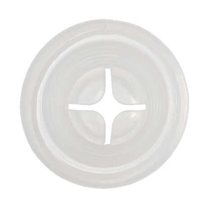 Optimum Series® Universal Silicone Pump Sleeve™ - Clear