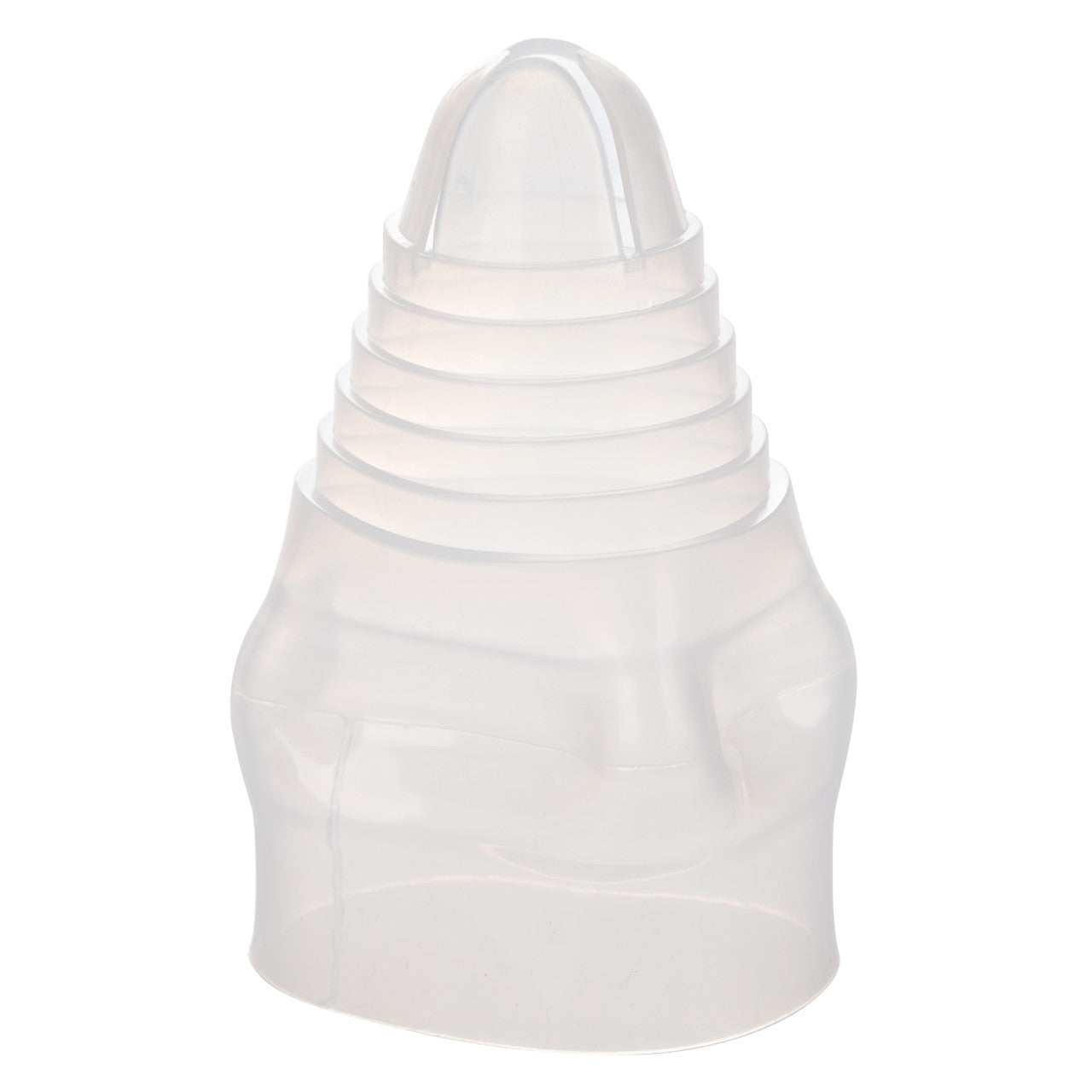 Optimum Series® Universal Silicone Pump Sleeve™ - Clear