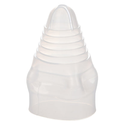 Optimum Series® Universal Silicone Pump Sleeve™ - Clear