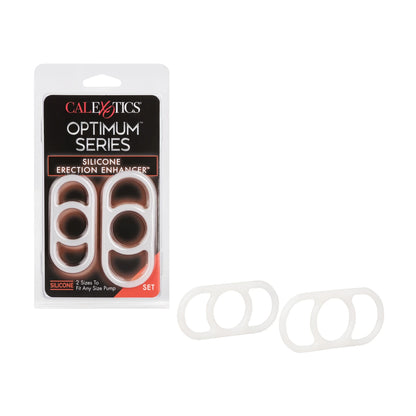 Optimum Series® Silicone Erection Ring Enhancer Set™