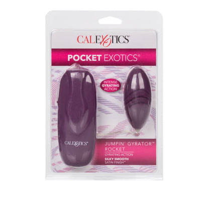Pocket Exotics Jumpin' Gyrator Rocket