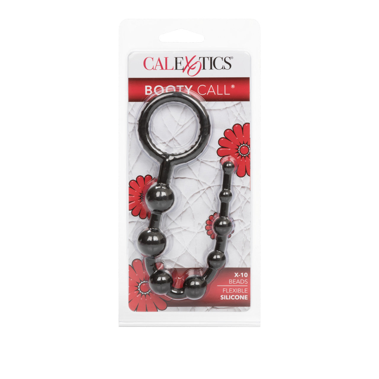 Booty Call® X-10 Beads® - Black