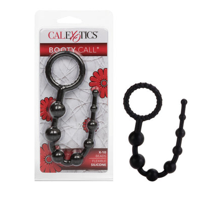 Booty Call® X-10 Beads® - Black