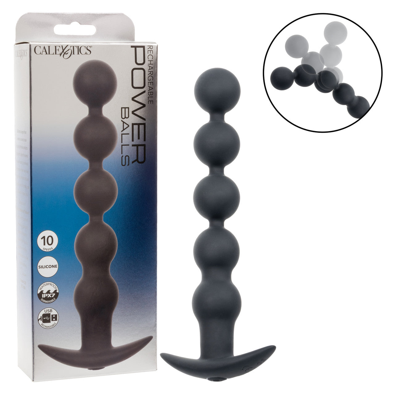 Rechargeable Power Balls