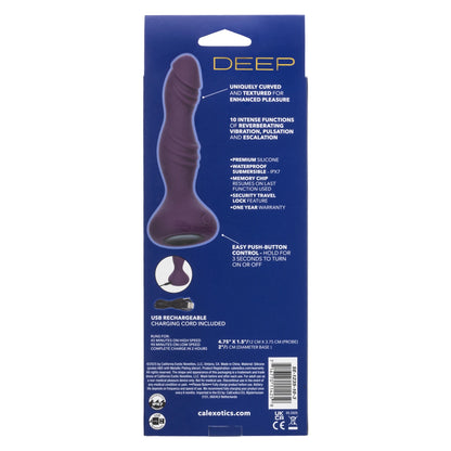 Deep Stud Vibrating Probe