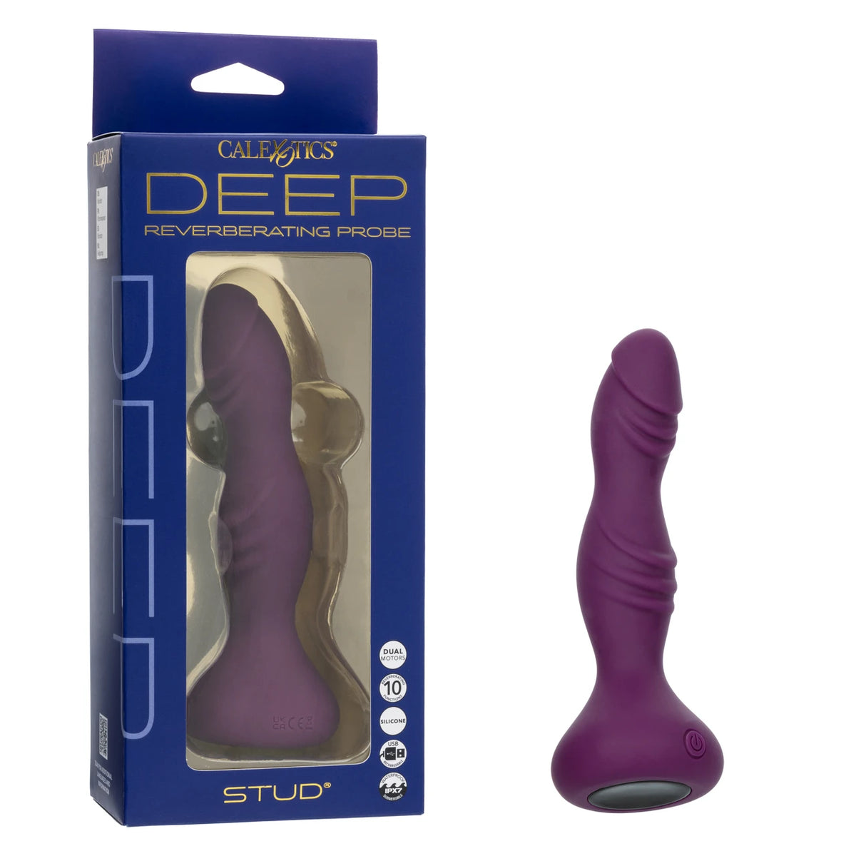 Deep Stud Vibrating Probe