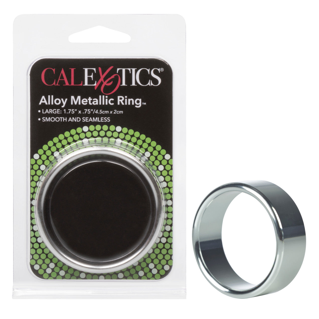 Alloy Metallic Ring™ Large