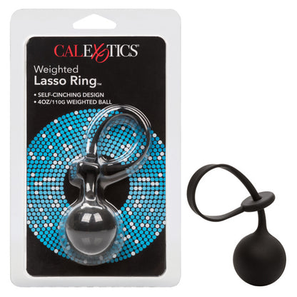 Silicone Weighted Lasso Ring™