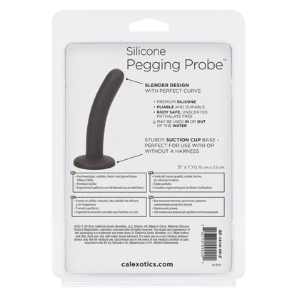Silicone Pegging Probe™