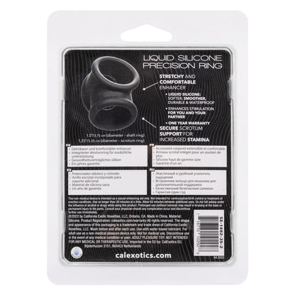 Alpha™ Liquid Silicone Precision Ring