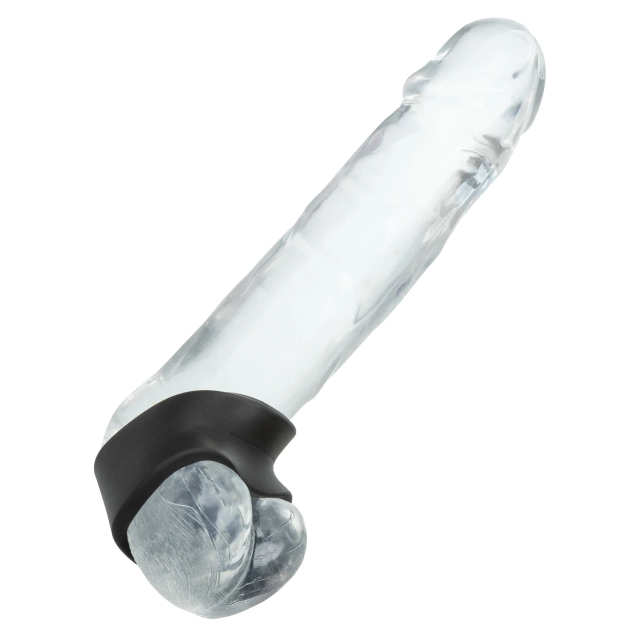 Alpha™ Liquid Silicone 3 Ring Stamina Set