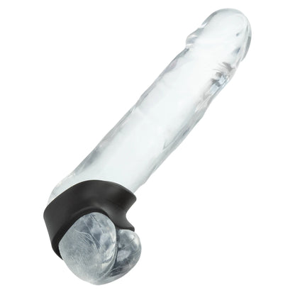 Alpha™ Liquid Silicone 3 Ring Stamina Set