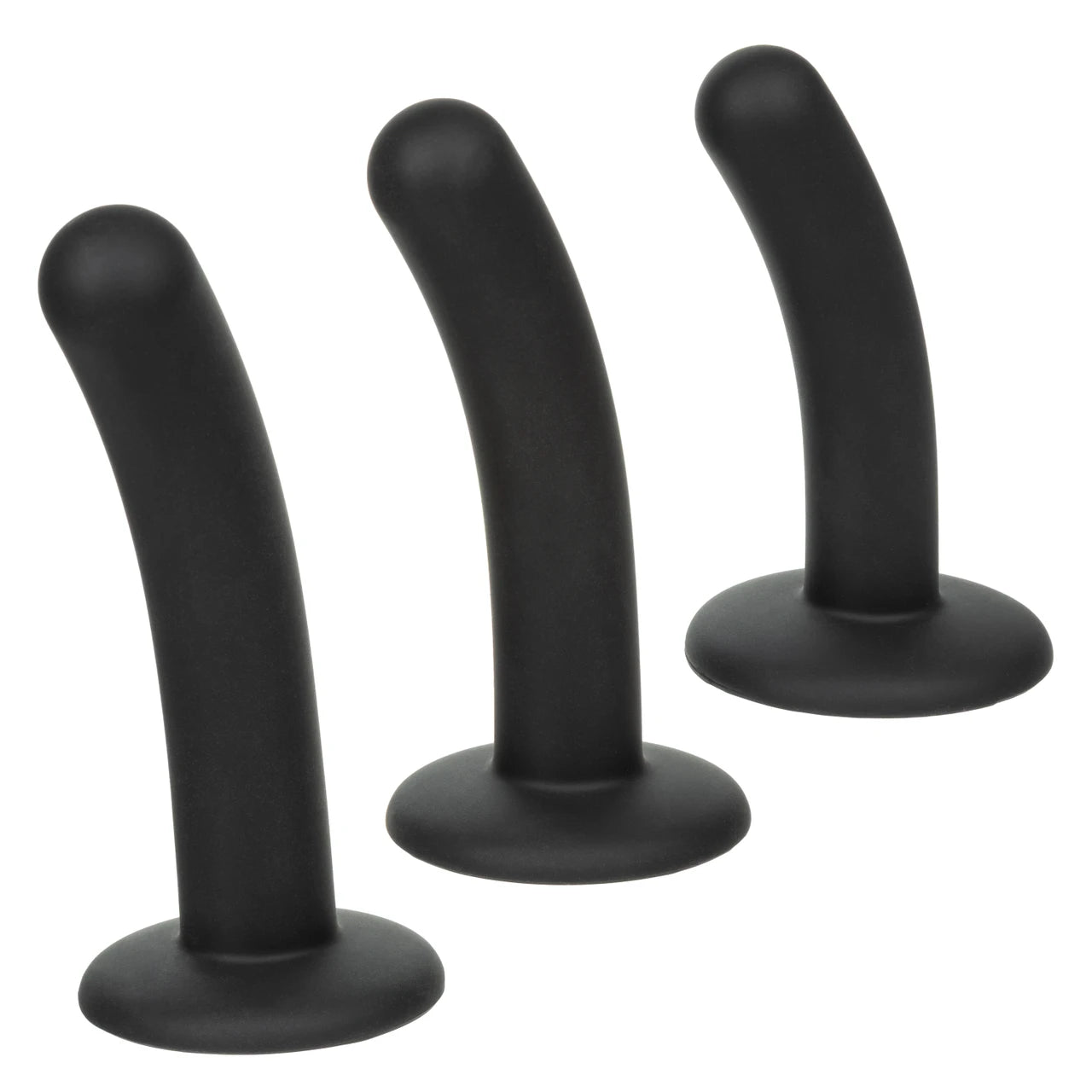 Onyxxx® 3 Piece Silicone Curved Probe Set