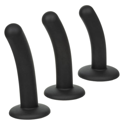 Onyxxx® 3 Piece Silicone Curved Probe Set