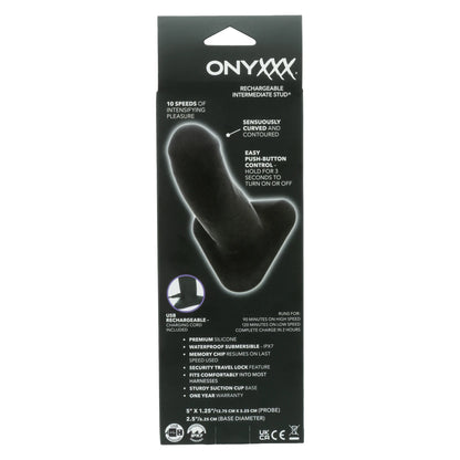 Onyxxx® Rechargeable Intermediate Stud®