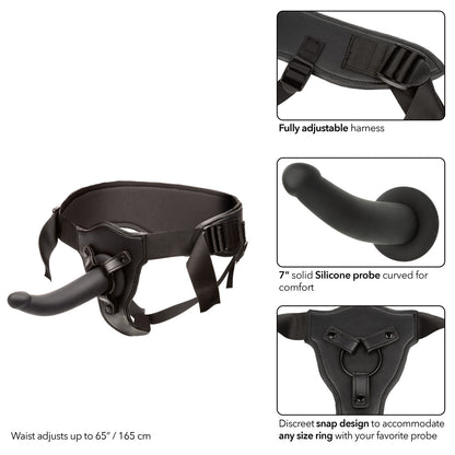 Onyxxx® Support Strap with Silicone Probe