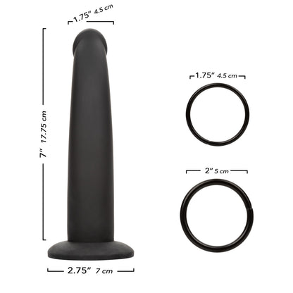 Onyxxx® Support Strap with Silicone Probe