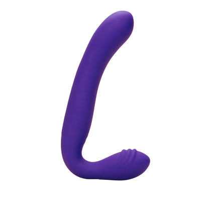 Her Royal Harness® Love Rider® Strapless Strap-On - Purple