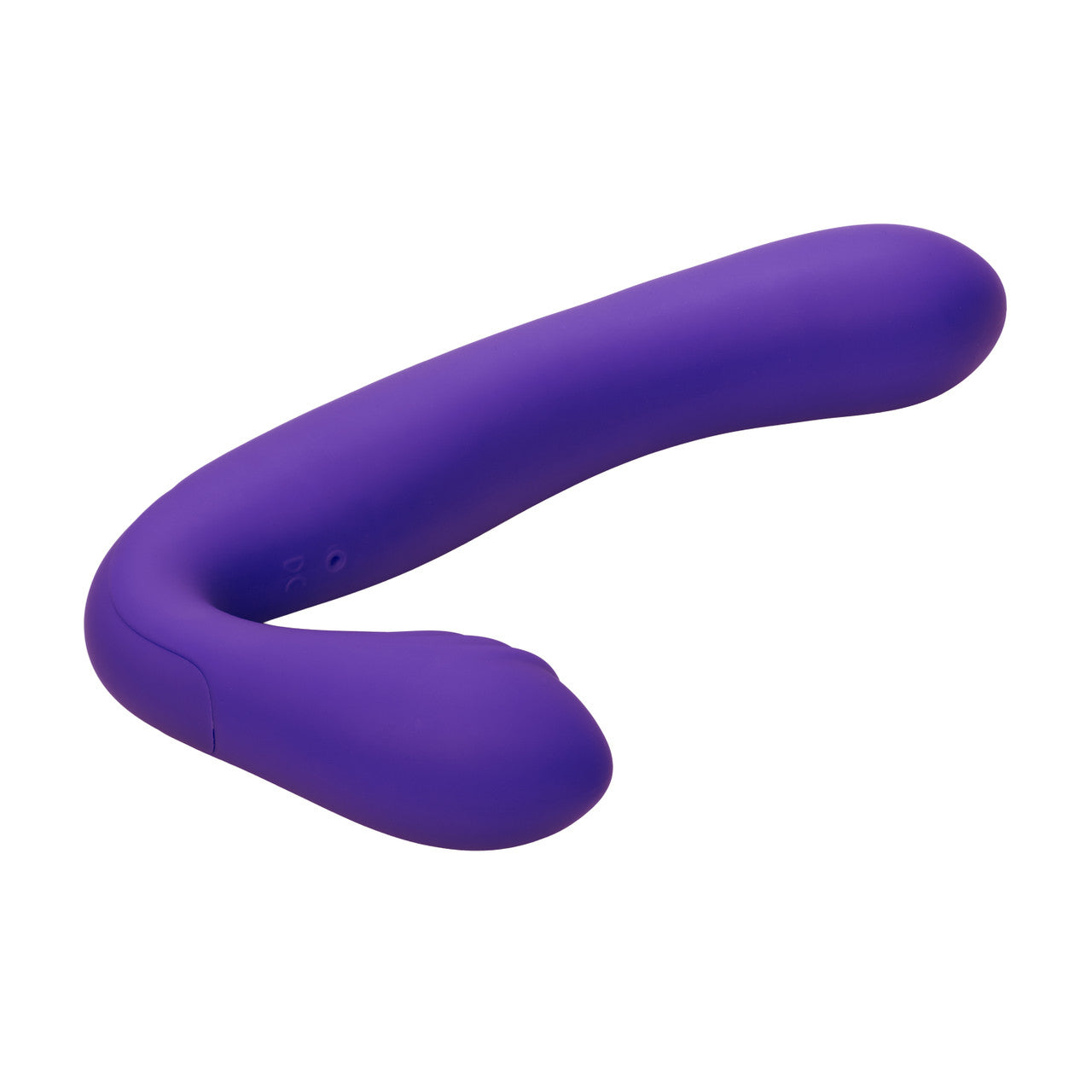 Her Royal Harness® Love Rider® Strapless Strap-On - Purple