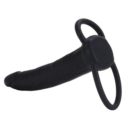 Silicone Love Rider® Dual Penetrator - Black