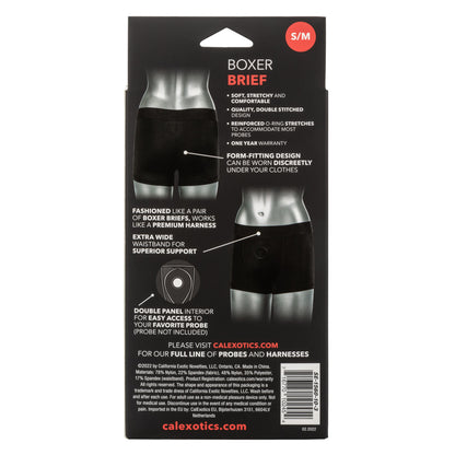 Her Royal Harness® Boxer Brief