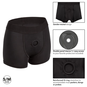 Her Royal Harness® Boxer Brief