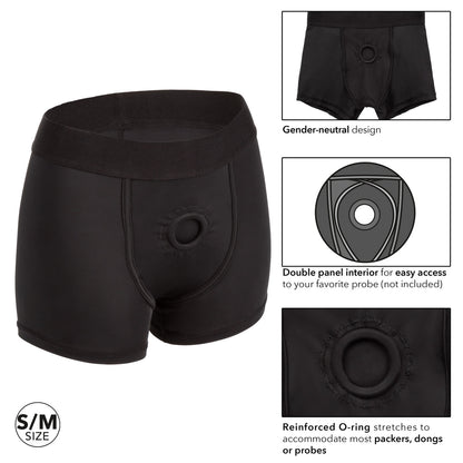 Her Royal Harness® Boxer Brief