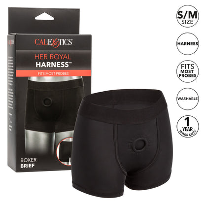 Her Royal Harness® Boxer Brief