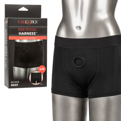 Her Royal Harness® Boxer Brief