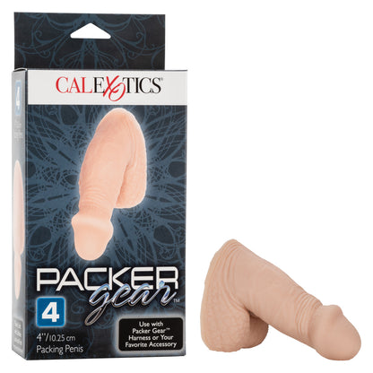 Packer Gear® 4"/10.25 cm Packing Penis™ - Ivory