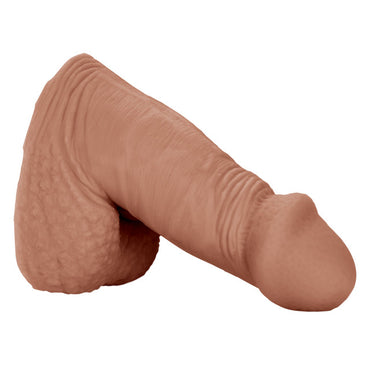 Packer Gear® 4"/10.25 cm Packing Penis™ - Brown