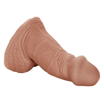 Packer Gear® 4"/10.25 cm Packing Penis™ - Brown