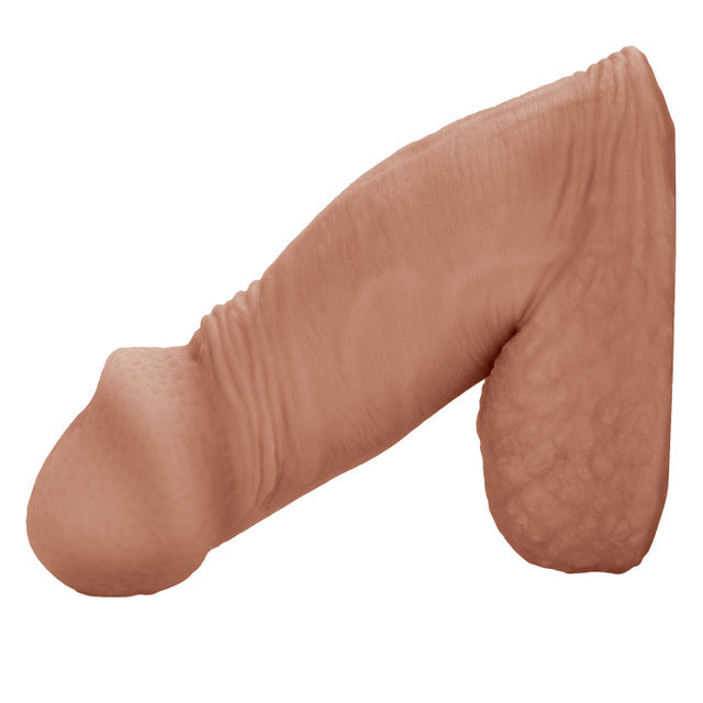 Packer Gear® 4"/10.25 cm Packing Penis™ - Brown