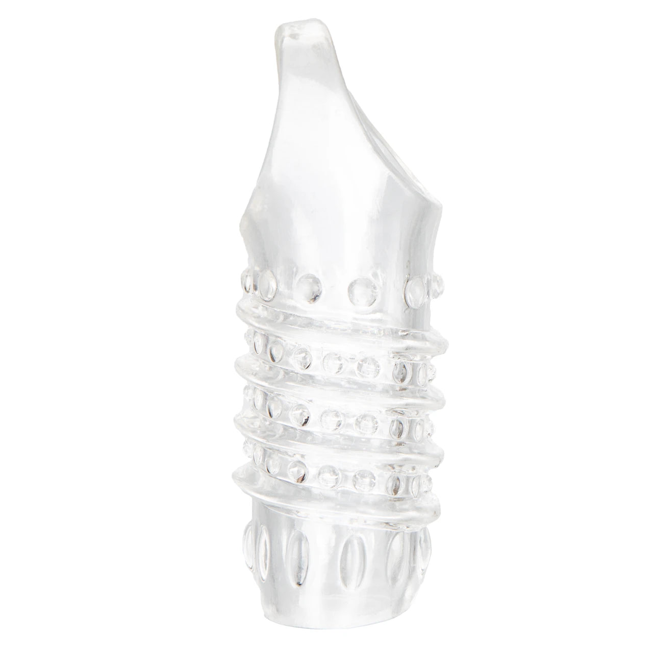 Stimulation Enhancer Penis Sleeve - Clear