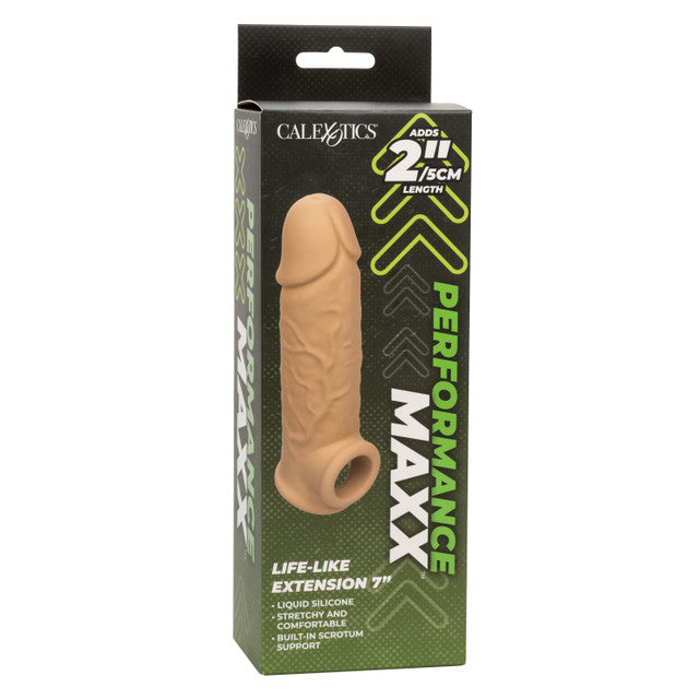 Performance Maxx™ Life-Like Extension 7" - Ivory