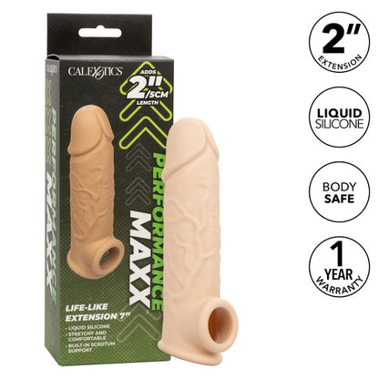 Performance Maxx™ Life-Like Extension 7" - Ivory