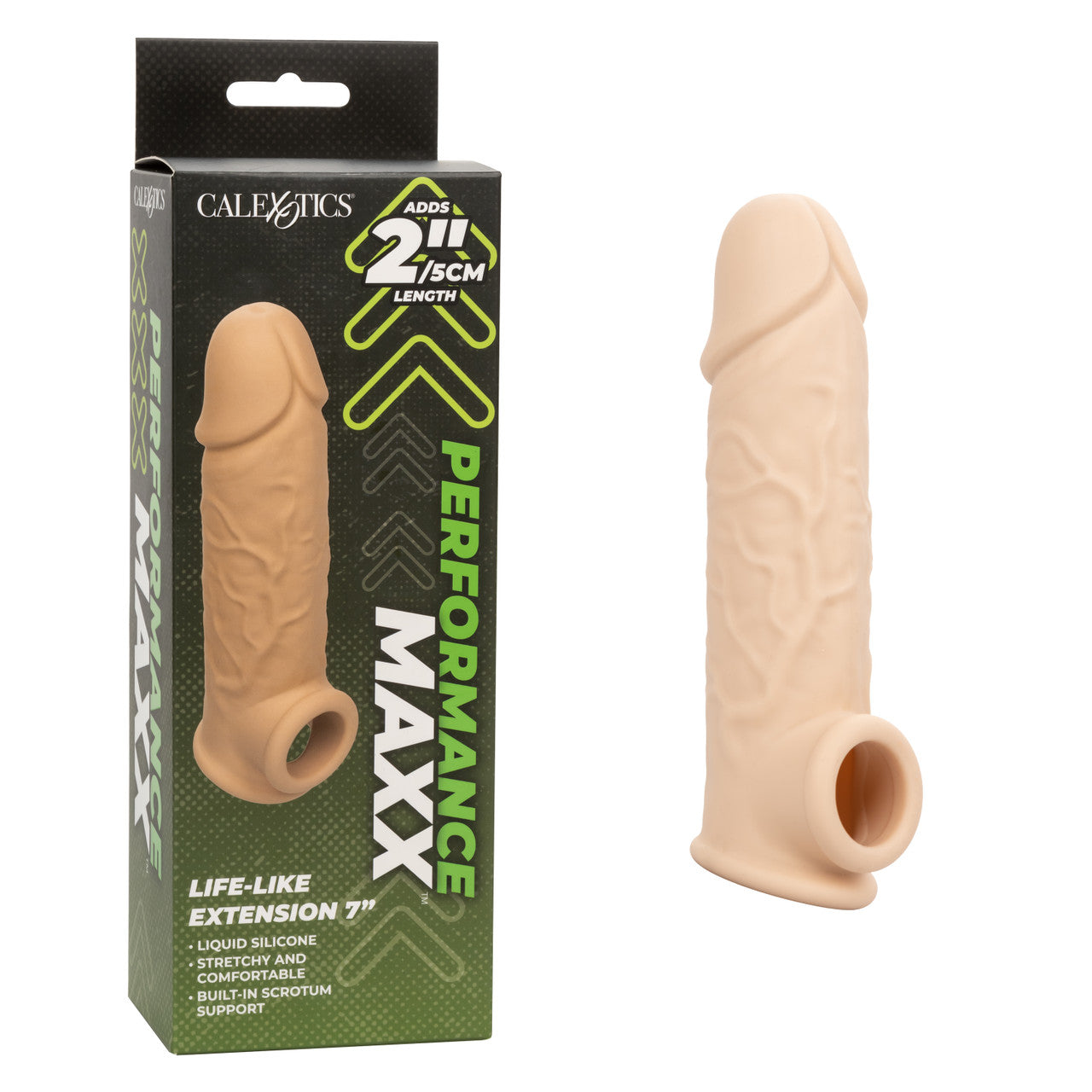 Performance Maxx™ Life-Like Extension 7" - Ivory