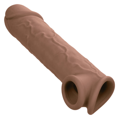 Performance Maxx™ Life-Like Extension 8" - Brown