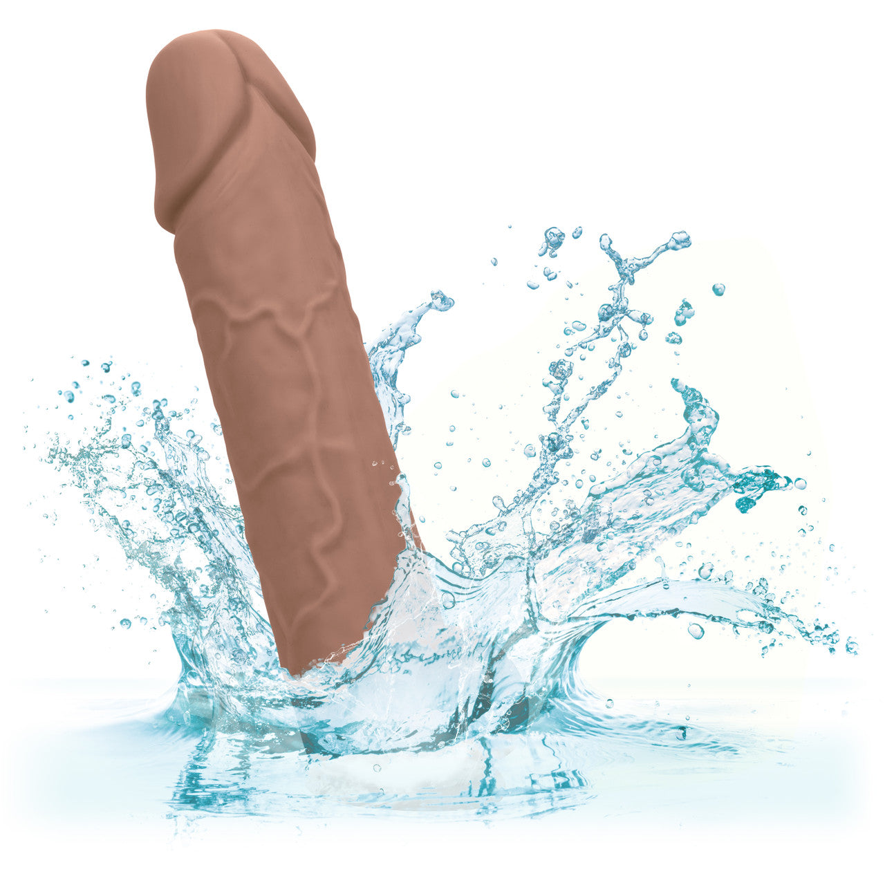 Performance Maxx™ Life-Like Extension 8" - Brown