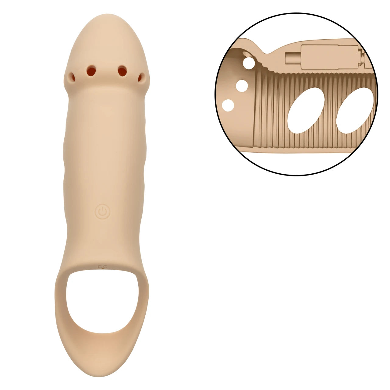 Performance Maxx™ Rechargeable Stud® - Ivory