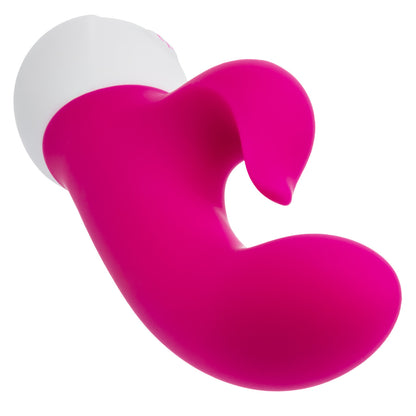 Basic Essentials® Rechargeable Dual Pleaser