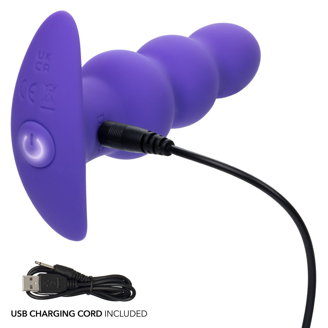 Basic Essentials® Rechargeable Beaded Probe