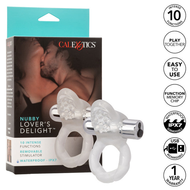 Nubby Lover's Delight™