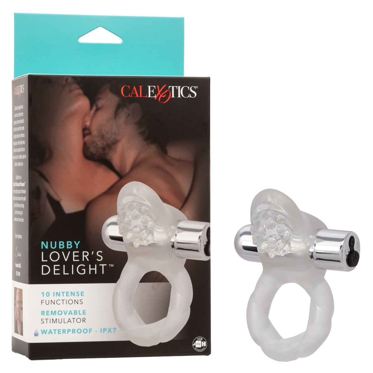 Nubby Lover's Delight™