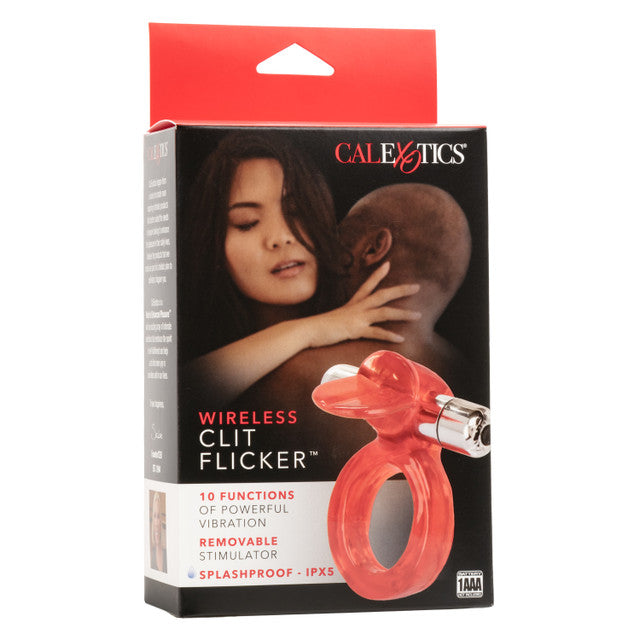Wireless Clit Flicker