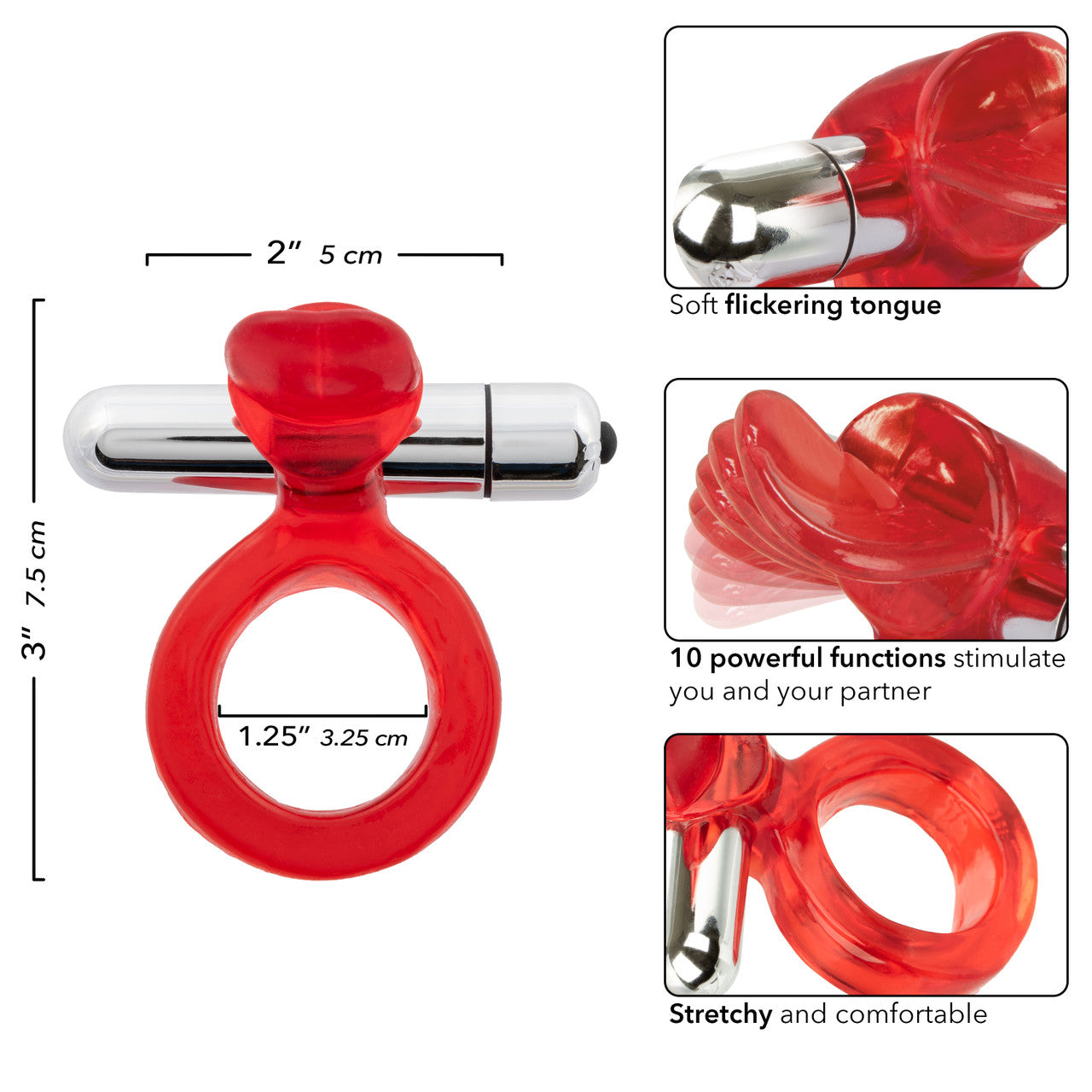 Wireless Clit Flicker