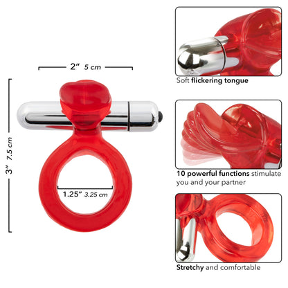 Wireless Clit Flicker